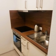 Bad Reichenhall - Jutta Deluxe Apartment "Am Schroffen" - Kitchen / Küche