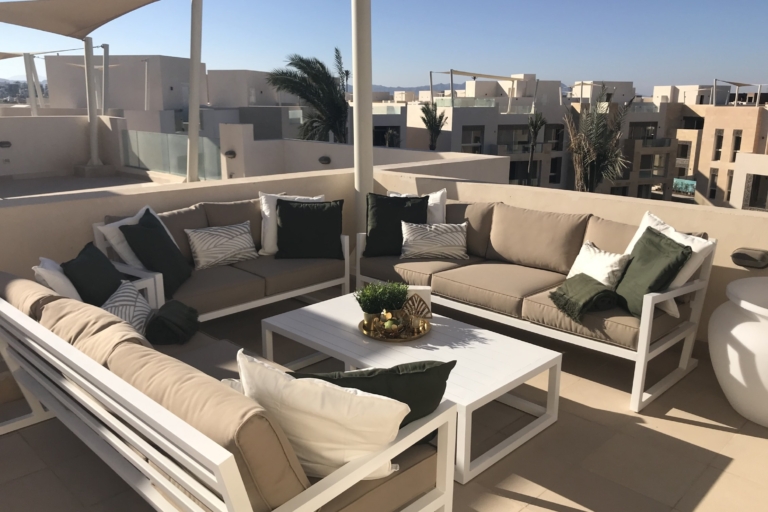 El Gouna Jutta Deluxe Apartments Cluster M7