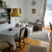 Bad Reichenhall - Villa Bariole - Jutta Deluxe Apartment Top 1 - Living room