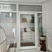 Bad Reichenhall - Villa Bariole - Jutta Deluxe Apartment - Entrance