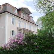 Bad Reichenhall - Villa Bariole - Jutta Deluxe Apartments - exterior view