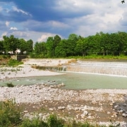 Bad Reichenhall - River Saalach