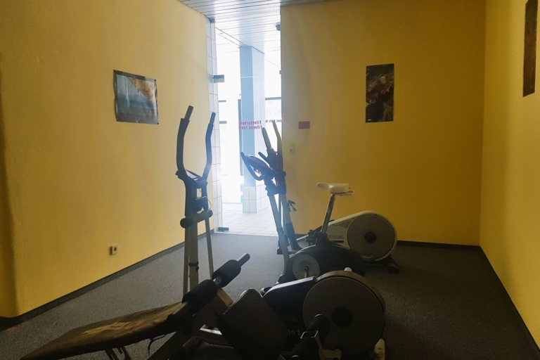 Bad Reichenhall - Apartment house "Am Schroffen" - Gym