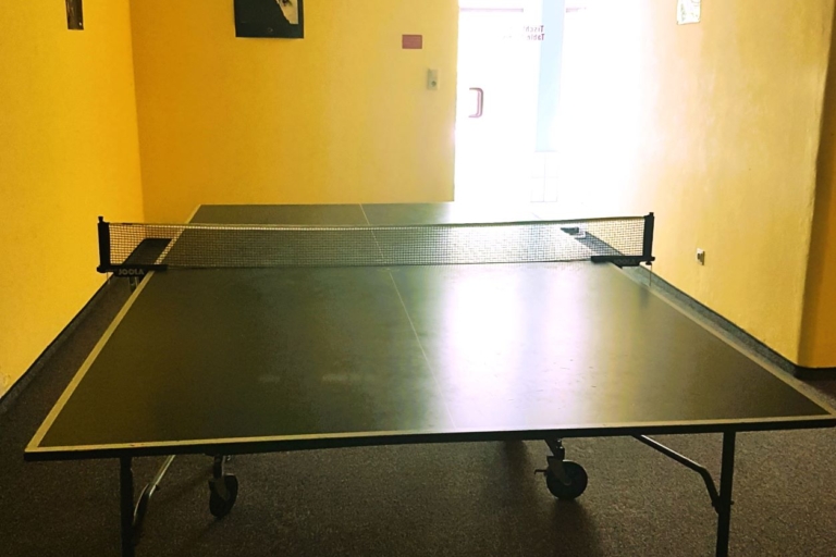 Bad Reichenhall - Apartment house "Am Schroffen" - Tischtennis