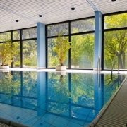 Bad Reichenhall - Apartment house "Am Schroffen" - Indoor Pool