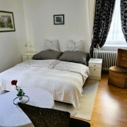 Bad Reichenhall - Villa Bariole - Jutta Deluxe Apartment Top 3 - Bedroom