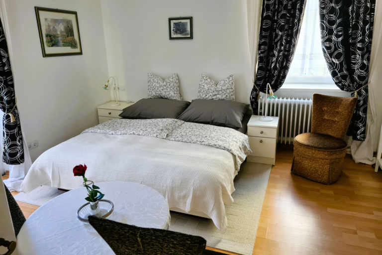 Bad Reichenhall - Villa Bariole - Top 3- Bedroom