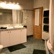 Waldviertel - Jutta Deluxe Farmhouse - Bathroom / Badezimmer