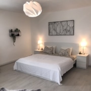 Waldviertel - Jutta Deluxe Farmhouse - Master bedroom / Schlafzimmer