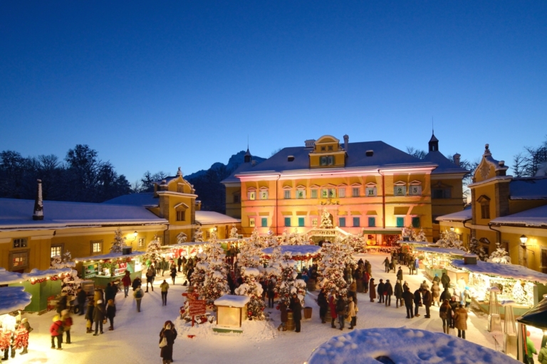 Adventmarkt Hellbrunn